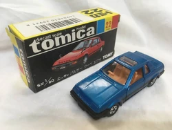 No. 22 Nissan Pulsar Coupe EXA | Tomica Wiki | Fandom