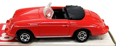 No. 89 Porsche 356 Speedster | Tomica Wiki | Fandom