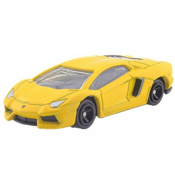 ミニカー Lamborghini Aventador LP 700-4 TOMICA Asia Original AO-03 Lamborghini Aventador LP 700-4 1