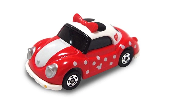 DM15 Poppins Minnie Mouse (2014) | Tomica Wiki | Fandom