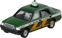 Tokyo Musen Taxi (Taxi Collection) | Tomica Wiki | Fandom