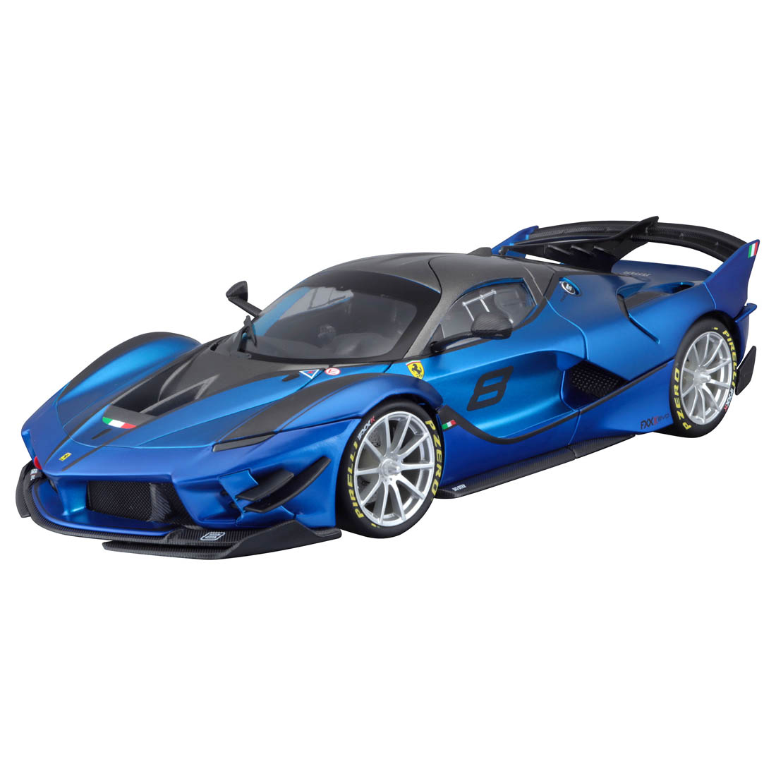 Tomica Presents Bburago Signature Series 1:18 FXX-K EVO (Special