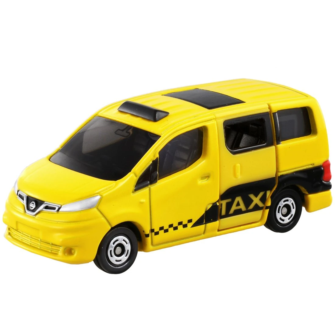 No. 27 Nissan NV200 Taxi (Special First Edition) Tomica Wiki Fandom