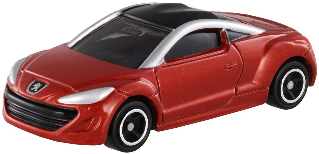 No. 84 Peugeot RCZ (First Edition Special Color) | Tomica Wiki | Fandom