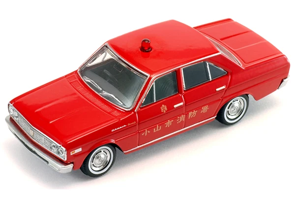 LV-96a Nissan Cedric Fire Chief Car (Oyama City Fire Department