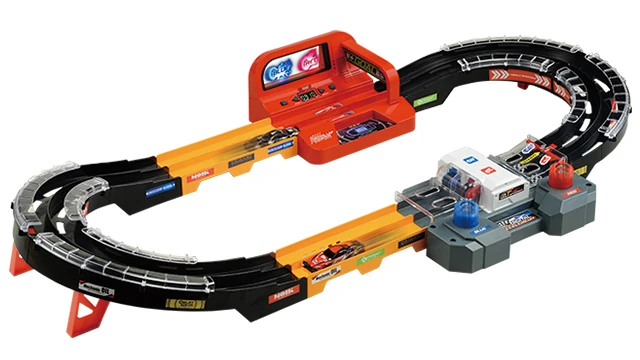 Tomica Speedway Real Sound! Digital Accel Circuit (Toy) | Tomica
