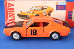 トミカ ダンディ018 ニッサン スカイライン 2000RS 1/43 希少品 トミカ ダンディ018 ニッサン スカイライン 2000RS 1/43 希少品