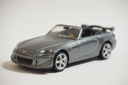 Takara Tomy - トミカ トミカプレミアム 17 Honda S2000 TYPE S TOMICA PREMIUM 17 Honda S2000 Type S 1/58 TOMY DIECAST CAR