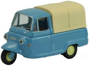 LV-54b Mitsubishi 3-Wheel Pet Leo | Tomica Wiki | Fandom
