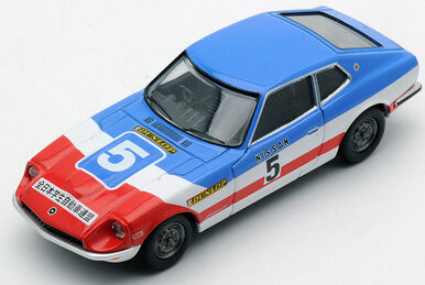 LV-N Western Police Vol.23 Machine X, Tomica Wiki