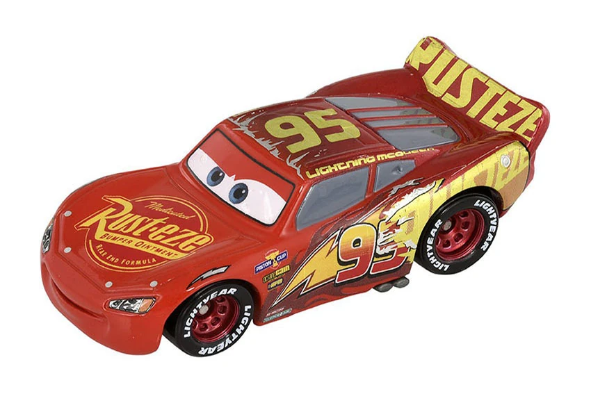 【開封美品】マックイーン コレクション2019 ＆RRCセット Amazon.co.jp: ZXIHYYN カーズ1 ライトニングマックィーン
