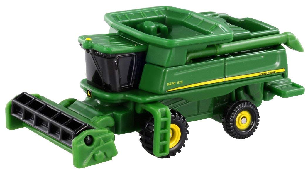 ジョンディア　john deere us製　ダンプカー　トラック　ミニカー John Deere ダンプトラック: ボーネルンド オンラインショップ