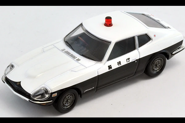 のりたま LV-N72a Nissan Fairlady 260Z 2by2 Patrol Car | Tomica Wiki | Fandom