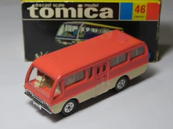 No. 46 Mazda Light Bus | Tomica Wiki | Fandom