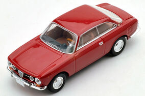 TOMICA アルファロメオ 1750 GTV 緑 - メルカリ