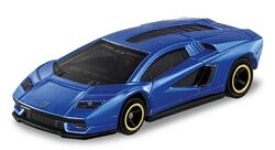 飛翔龍 5000VT アーテル・ゴルギーニ各4枚 Lamborghini Collection | Tomica Wiki | Fandom