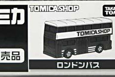 Tomica Dandy F19 London Bus | Tomica Wiki | Fandom