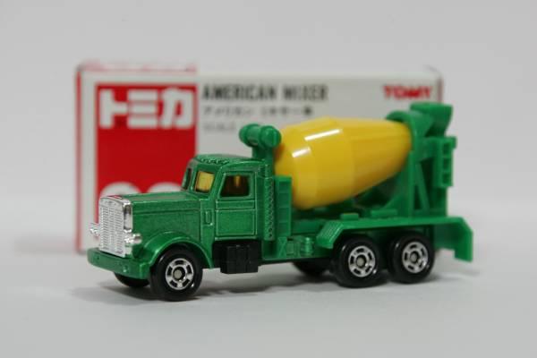 No. 98 American Mixer | Tomica Wiki | Fandom