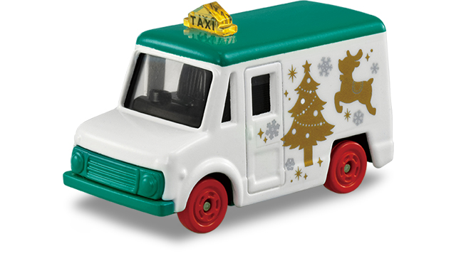 2024 Tomica Christmas Gift Set | Tomica Wiki | Fandom