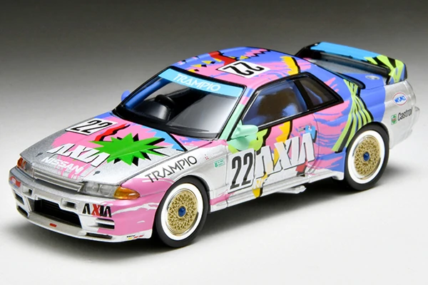 LV-N234e AXIA Skyline | Tomica Wiki | Fandom