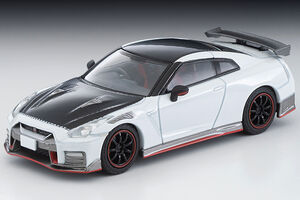 LV-N254b Nissan GT-R Nismo Special Edition 2022 Model