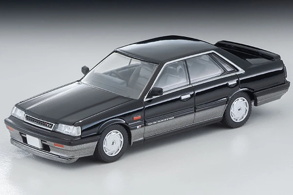 キャピテン LV-N301b Nissan Skyline 4door HT GTS Twincam 24V | Tomica