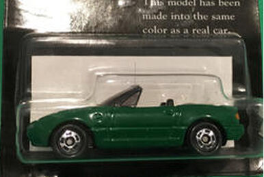 No. 111 Eunos Roadster | Tomica Wiki | Fandom
