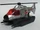 HR03 Mobile Rescue Helicopter Silver Version (Toy)