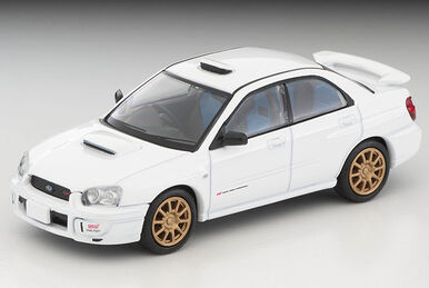 トミカ LIMITED VINTAGE NEO LV-N336a WRX STI Tomica Limited Vintage NEO LV-N336a Subaru Impreza WRX STi