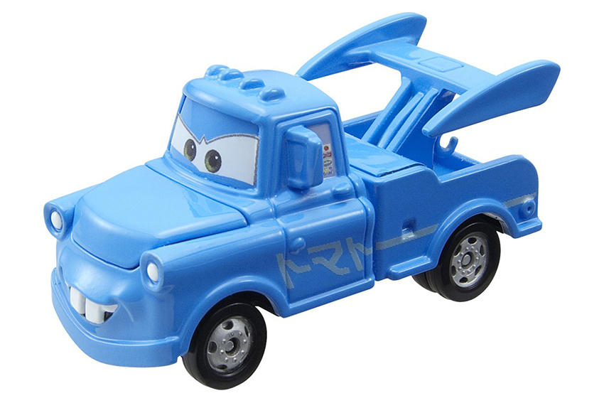 Mater (TOON Tokyo Custom Type) | Tomica Wiki | Fandom