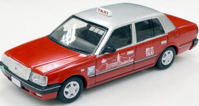 TLV-N Toyota Crown Comfort Hong Kong Taxi (Urban) 2024