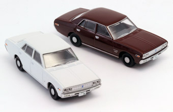 トミーテック 1/64 西部警察 レディバード【TU-89型 多目的