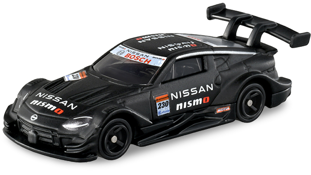 No. 13 Nissan Fairlady Z Nismo GT500 | Tomica Wiki | Fandom