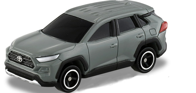 Tomica sales toyota rav4