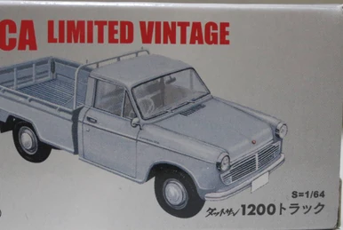 LV-15c Datsun 1200 Truck | Tomica Wiki | Fandom