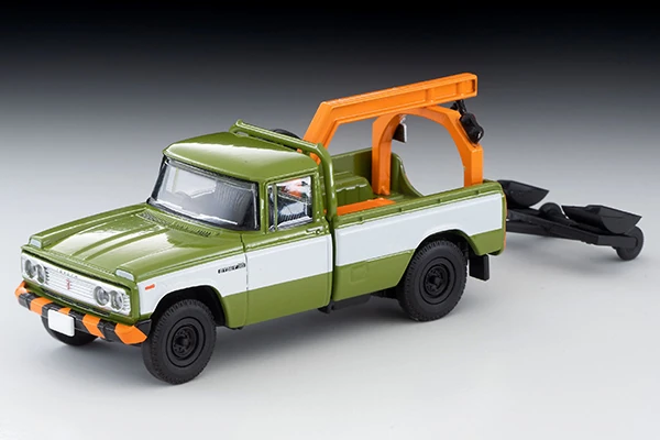 Lv 1a Toyota Stout Wrecker Tomica Wiki Fandom