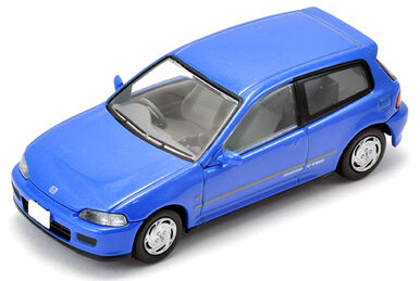 トミカリミテッド LV-N48a Hondaシビック SIR- Ⅱ LV-N48a Honda Civic SiR-II | Tomica Wiki | Fandom