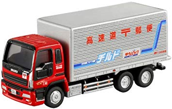 No. 0108 Isuzu Giga High Speed Delivery Car | Tomica Wiki | Fandom No. 0108 Isuzu Giga High Speed Delivery Car | Tomica Wiki | Fandom