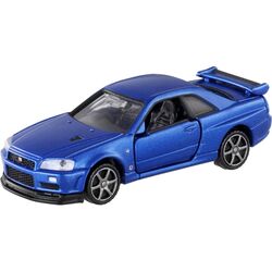 Premium No. 11 Nissan Skyline GT-R V-spec II Nür | Tomica