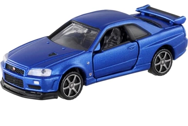 Premium Nissan Skyline GT-R V-spec II Nür | Tomica Wiki | Fandom