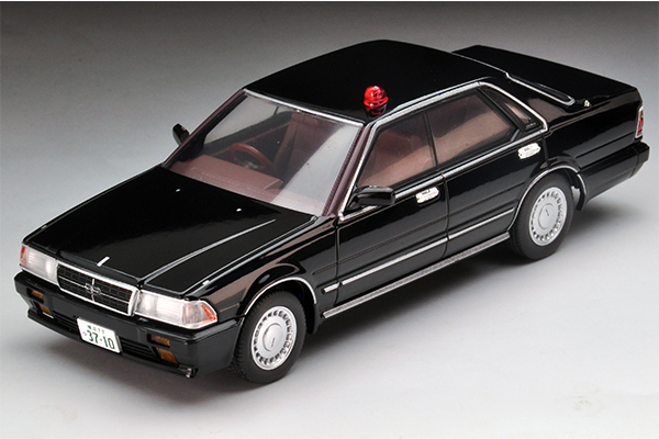 LV-N43 Abunai Deka Vol.01 Nissan Gloria Hardtop V20 Twin Cam
