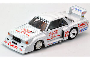 LV-Neo Coca-Cola Bluebird Super Silhouette (1984 Type) | Tomica