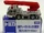 Nissan Diesel Aerial Ladder Fire Truck Silver-Plated Version (Tomica Expo 2008)