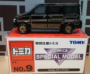 Special Model No. 9- Honda StepWGN | Tomica Wiki | Fandom
