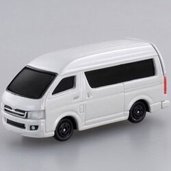 Toyota Hiace (Toys Dream Project) | Tomica Wiki | Fandom