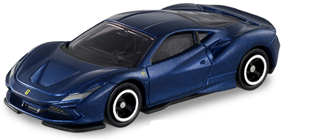 No. 59 F8 Tributo | Tomica Wiki | Fandom