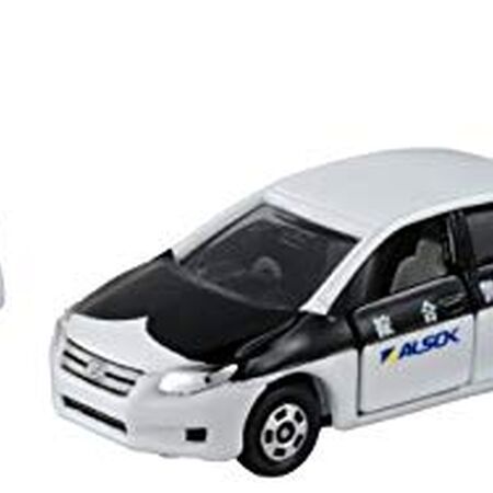 Alsok Mobile Car Tomica Plakids Tomica Wiki Fandom