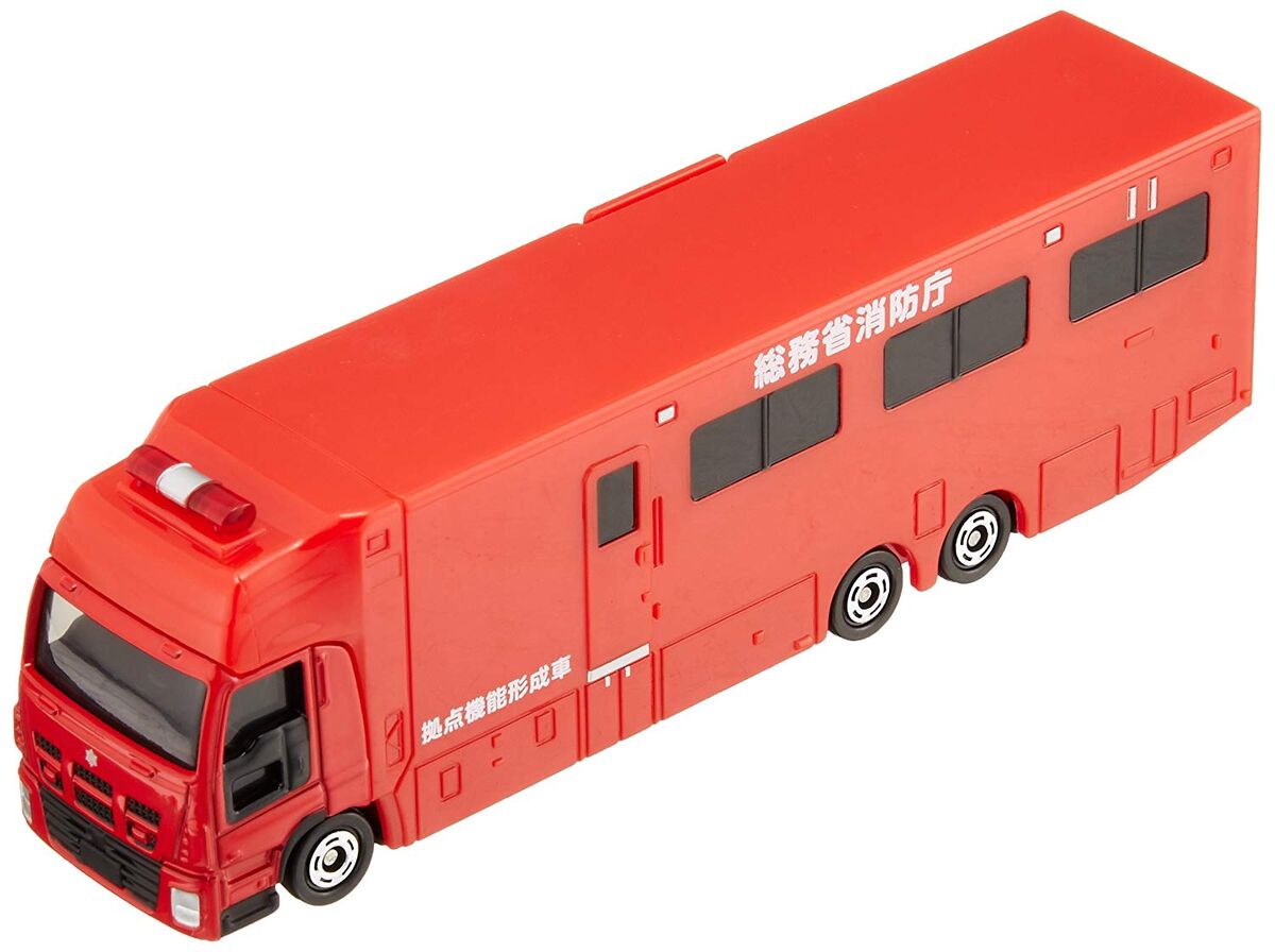 No. 137 Isuzu Giga Base Functional Formable Truck | Tomica Wiki