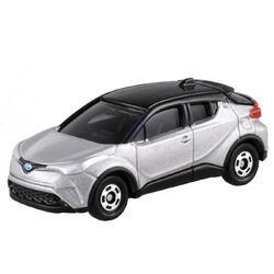 No. 94 Toyota C HR Tomica Wiki Fandom