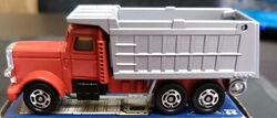 No. F67 American Dump Truck | Tomica Wiki | Fandom